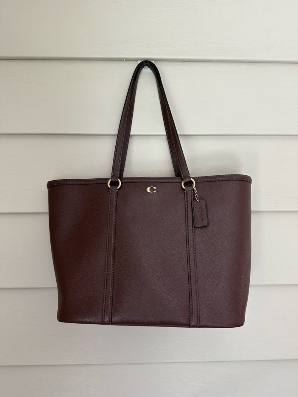 Coach Legacy Tote